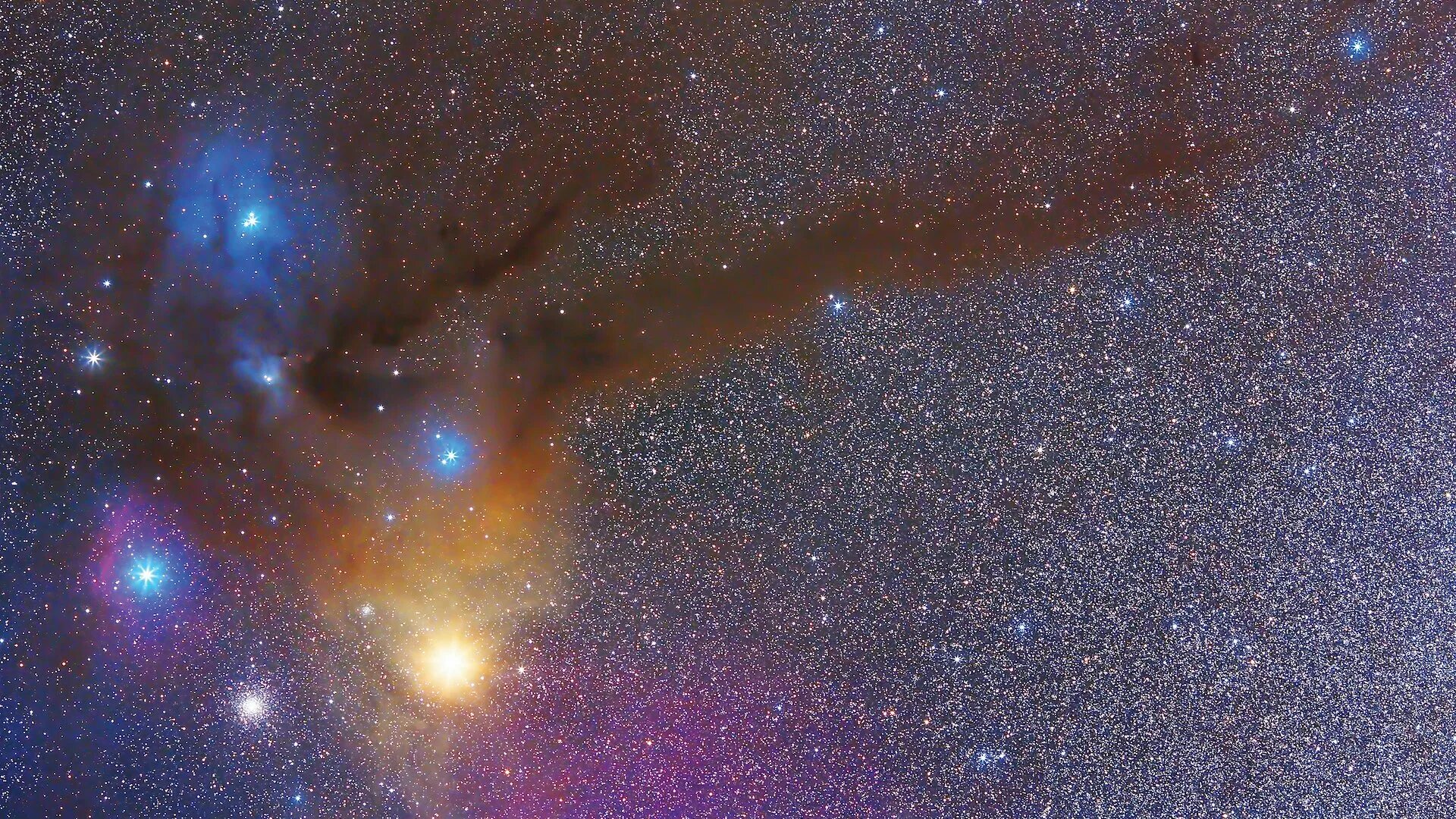 Межзвездное газопылевое облако. Молекулярное облако небула звёзд. Межзвездный ионизированный газ. Туманность космическая роза. Хронология изучения молекулярных облаков.