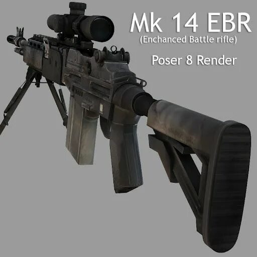 Купить мк 14. Mk14 EBR. МК 14 ебр. МК 14 винтовка. MK 14 enhanced Battle Rifle.