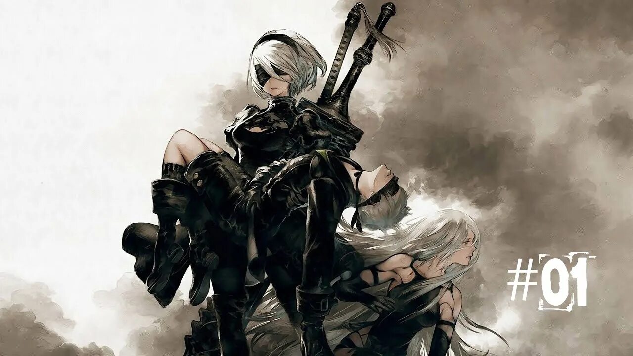 Nier automata endings. Nier automata endings