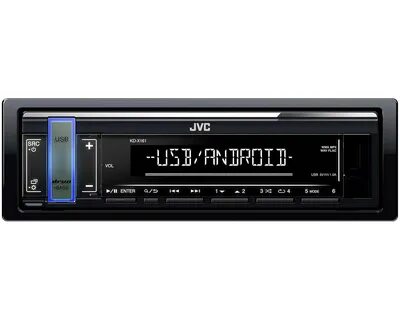 Автомагнитола ipod