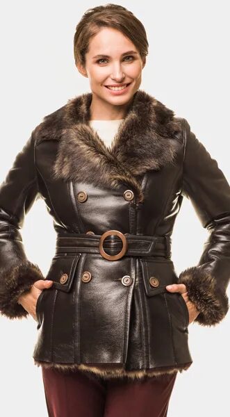 Девушка в шубке. Дубленка женская. Дубленка mishel, mishel, модель p18881, цвет серый. Дубленки у альбины. Дизайнерские дубленки женские.