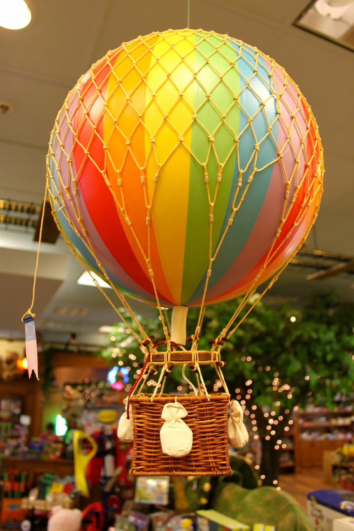 Воздух украшен. Воздушный шар с корзиной. Воздушный Шарс корзиной. Воздушный шар с корзиной и украшениями. Воздушный шар с корзиной декор.