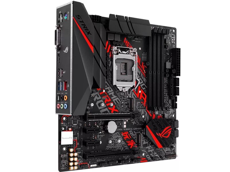 Asus rog b360 gaming