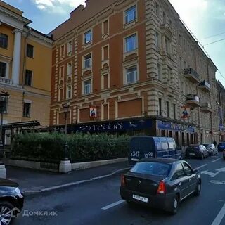 Наб реки фонтанки 108 санкт петербург