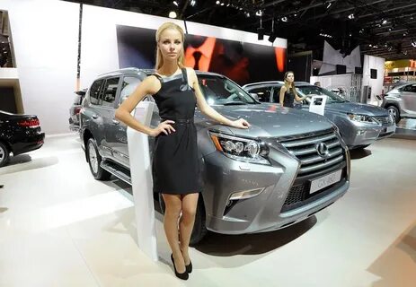 Модели автосалонов