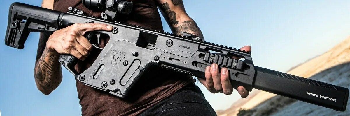 Load up your guns