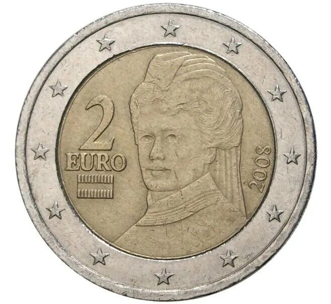 Два евро в долларах. 2 евро австрия 2002. монета 2 евро 2002. монета 2 евро 2003 года. монета 2 евро австрия 2002 год.