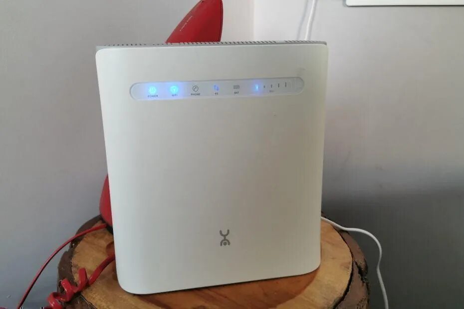 Домашний интернет центр