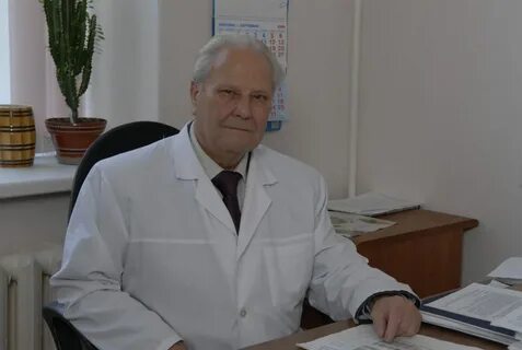 Врач викторов