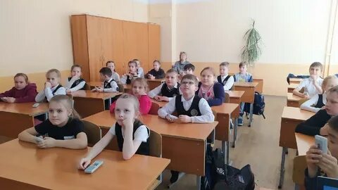 Школа 154 1 класс