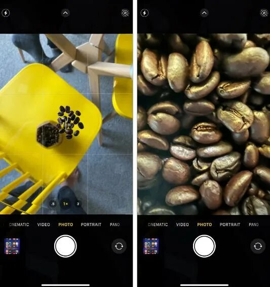 iPhone'la uyumlu en iyi makro lensler - LOG