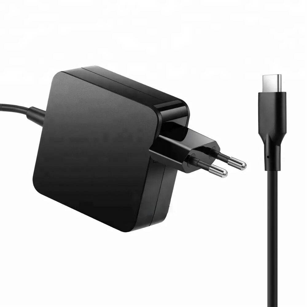 Usb зарядка для ноутбука. Зарядка ноутбука Lenovo Type c 65w. Блок питания 65w Type-c. Зарядка для ноутбука 65w USB Type c. Зарядка ASUS 65w USB-C.