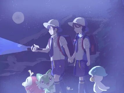 Pokemon scarlet and violet