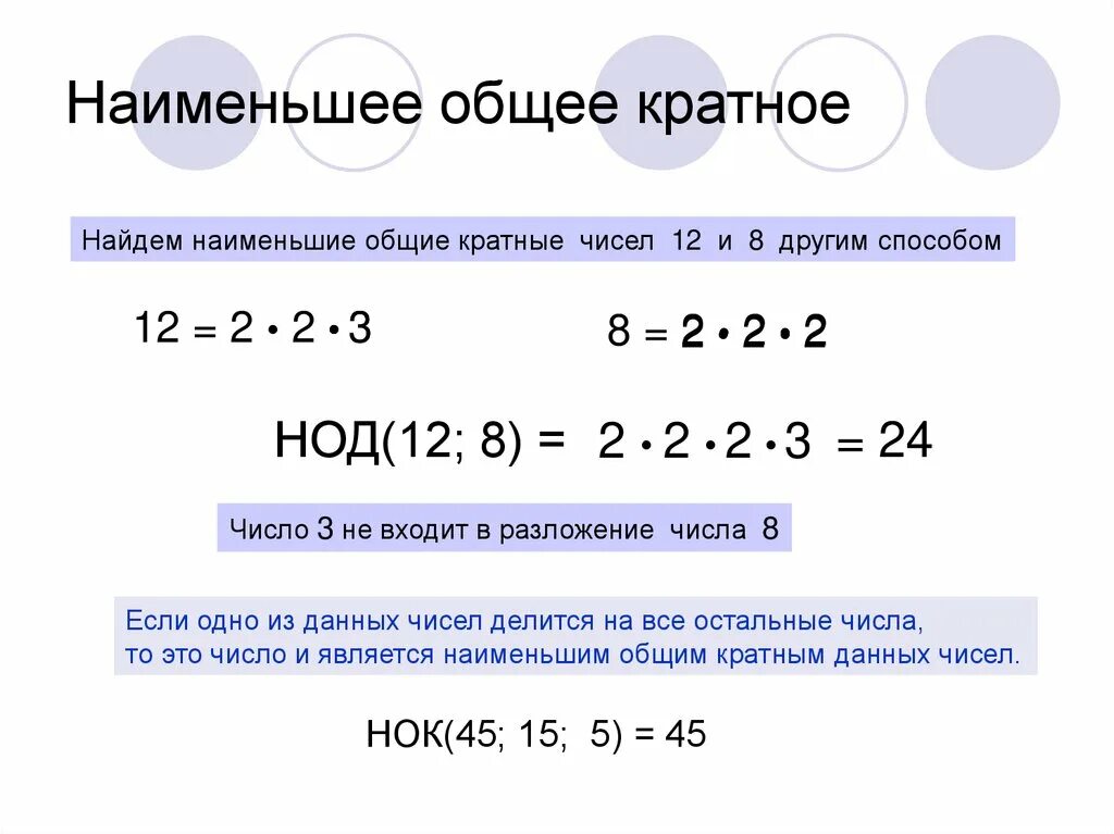 Что означает число кратное трем. Наименьшее общее кратное 24 и 18. Наименьшее общее кратное чисел 6. Нахождение наименьшее общее кратное. Наиме ньшое Общие ратоное.