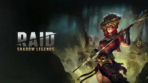 Raid: Shadow Legends.