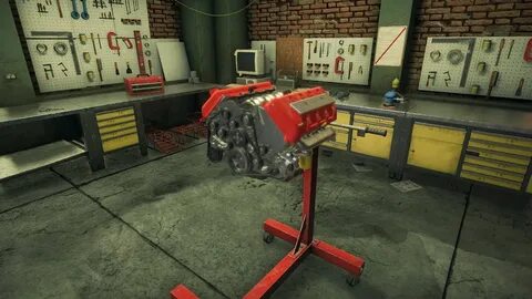 Engine simulator