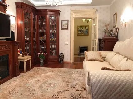 Квартира парфенова