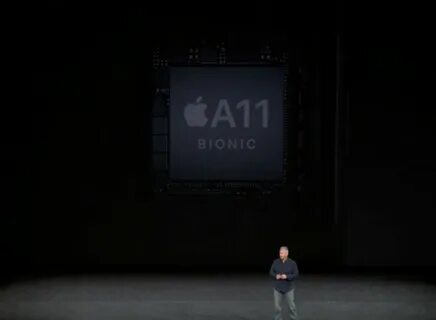 Процессор bionic