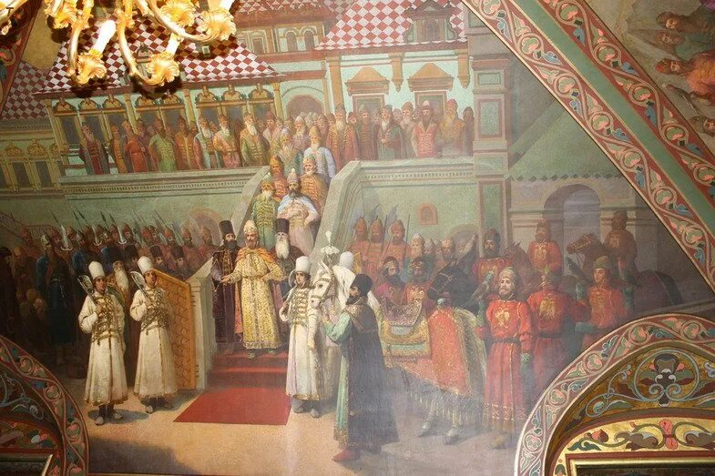 Двор великих князей
