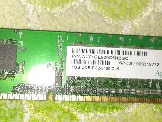 Оперативная память ddr5 6400. Оперативная память apacer [au01ge800c5kbgc]. оперативная память apacer 2gb unb pc2-6400 cl5. unb pc2-6400 cl5. ddr2 apacer pc2-6400 1gb cl5 2 rank.