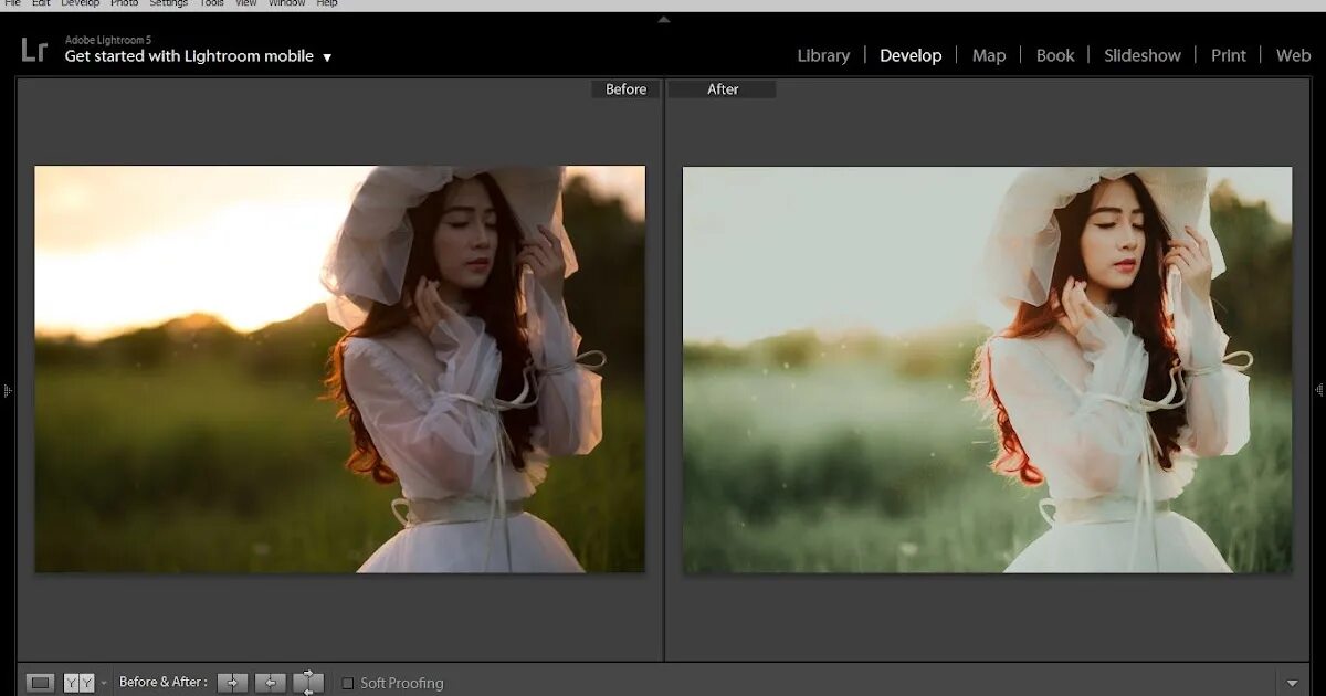 Как установить пресеты для Lightroom - Сайт для фотографов