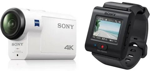 Камера sony x3000