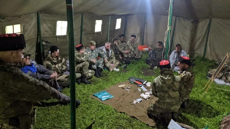 тактическая медицина воронеж