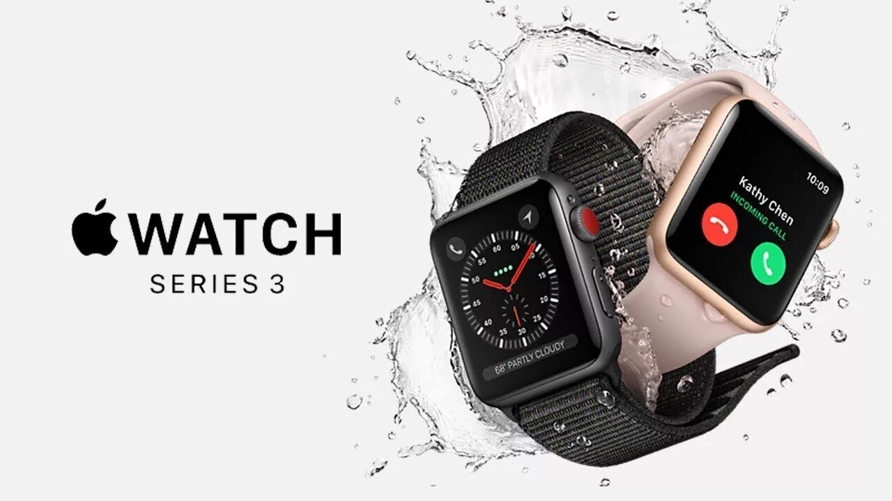 Watch series is. Apple watch 3 LTE. Реклама Эппл вотч. Смарт часы реклама. Смарт часы баннер.