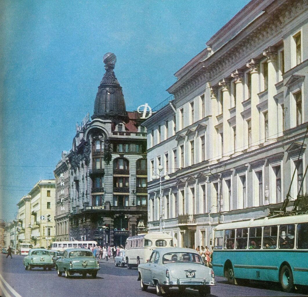 Ретро спб программа