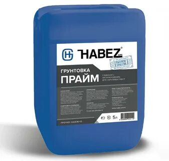 Грунтовка для наружных работ