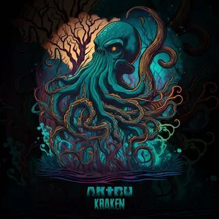 AKTRU 在 Apple Music 上 的(Kraken - Single) .