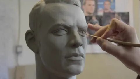 Скульптурных уроки