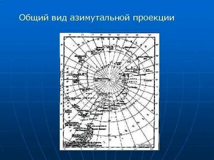 Азимутальная