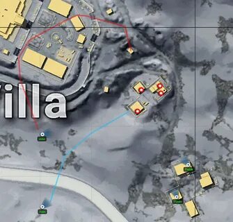 Squad maps