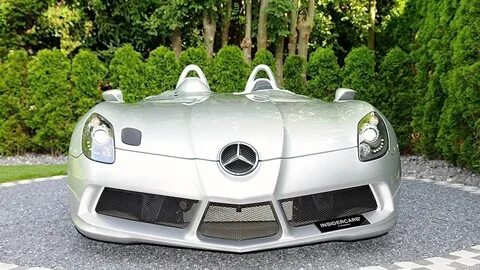 Mercedes bugatti