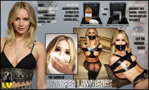 Slideshow jennifer lawrence bondage.