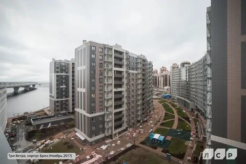 Квартиры приморский проспект