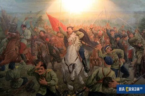 Подвиг красный