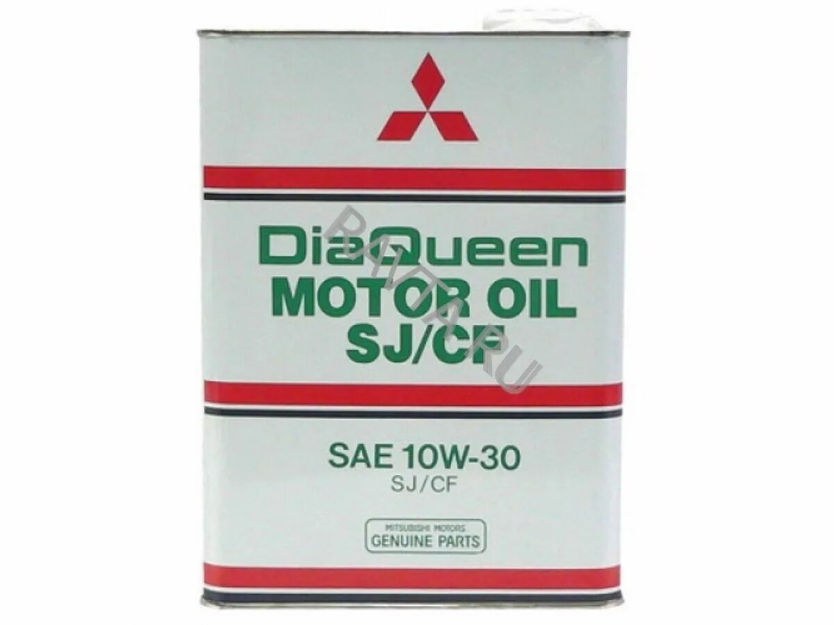 Масла моторные для паджеро бензин. Diaqueen super long life. 10w-30 mineral (sj) хонда артикул. оригинальное масло для мицубиси паджеро бензин. моторное масло mitsubishi diaqueen 10w30 slcf 4 л.