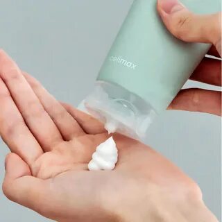 Пенка для умывания с bha кислотами