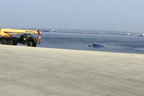 Бирск переправа фура