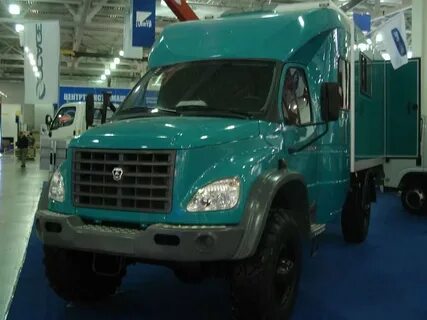 Газель газон