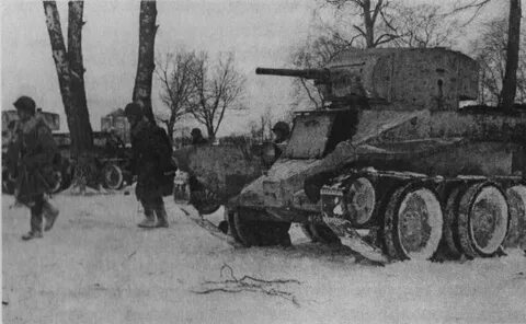 Операция танка