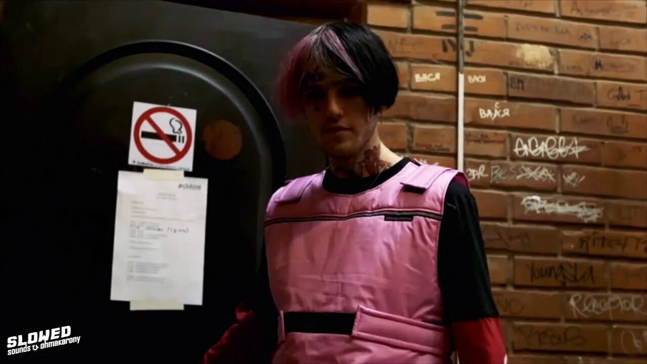 Lil peep reverb