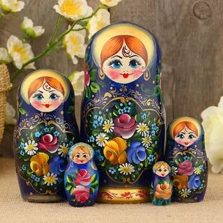 Российские матрешки
