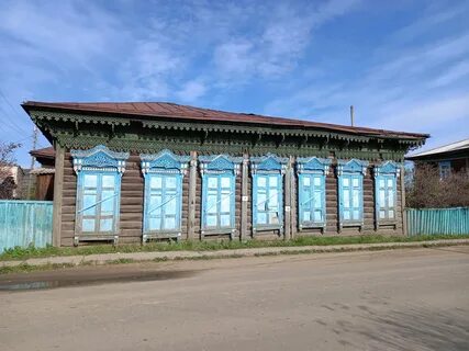 Сретенск