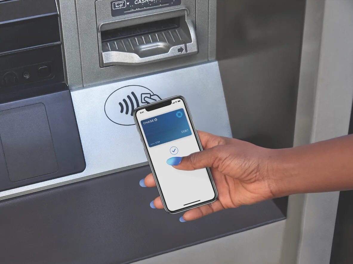 Снять деньги через nfc. Nfc atm. nfc ридер на банкомате. chase банкомат nfc. банк с nfc.