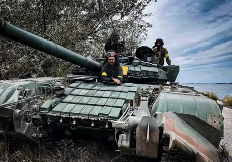 Украинских тяжелых