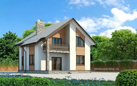 Проект дома 150