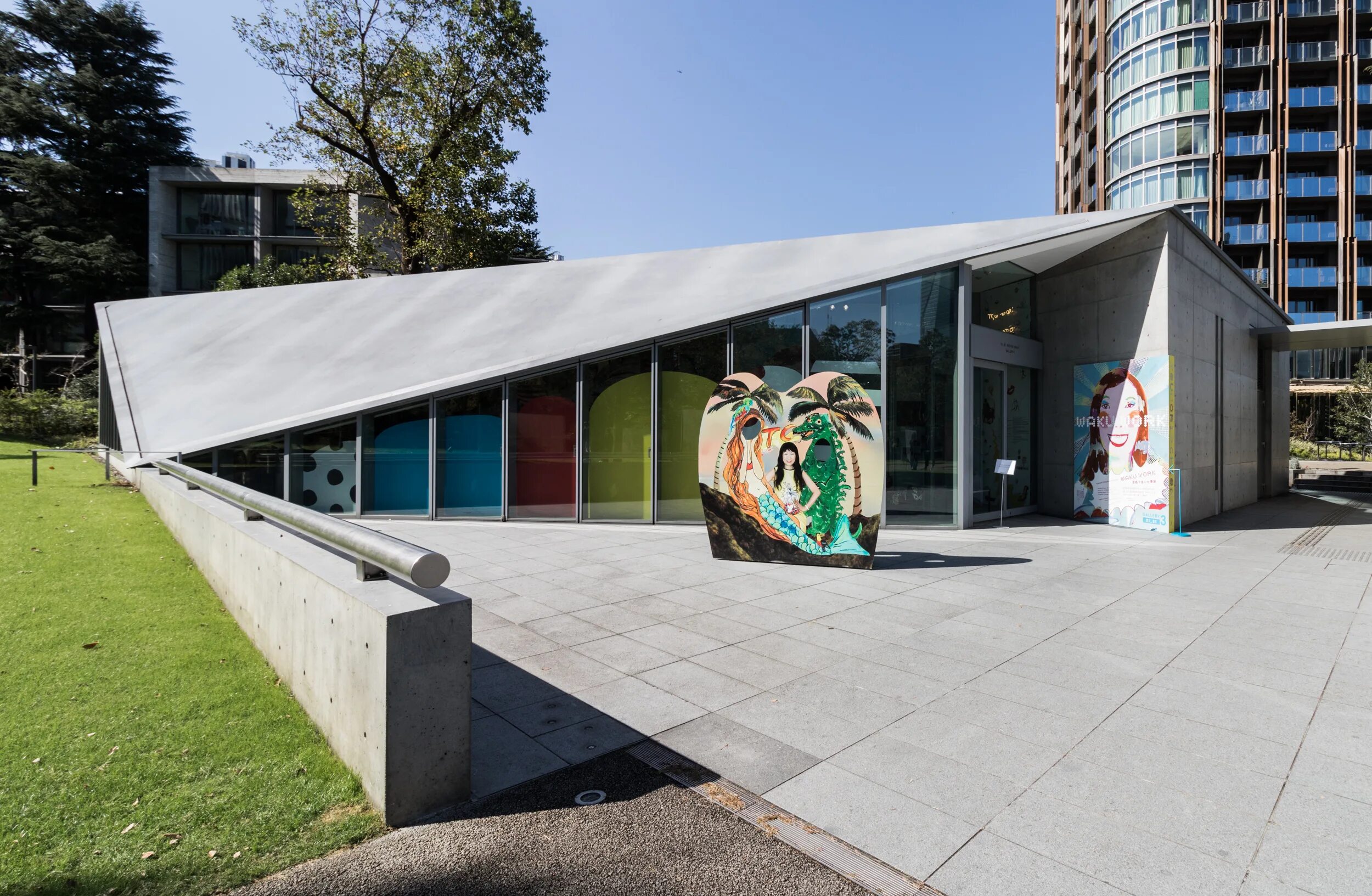 21_21 gallery tadao ando. 21_21 design sight. 21_21 design sight. 21_21 design sight. Тадао андо архитектура.